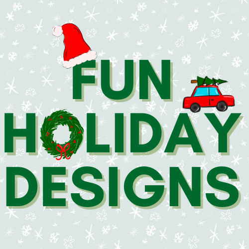 FunHolidayDesigns - Etsy