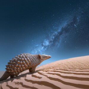 Pangolin Digital Art, Pangolins, pangolin art, pangolin painting, unique pangolin artwork