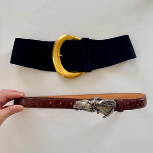 Vintage Harken Belt - Etsy display picture 1