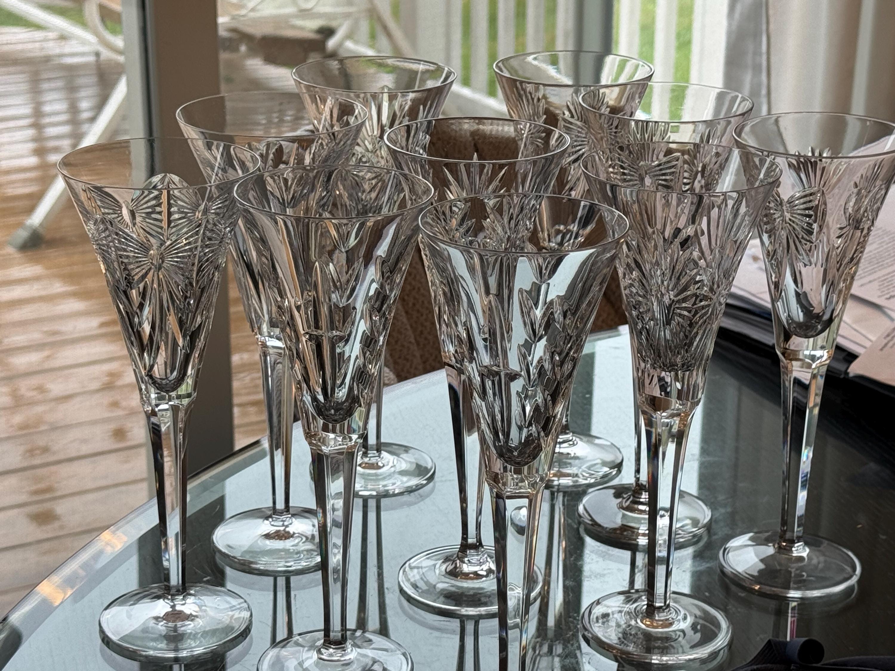 Waterford Crystal Millennium - Etsy