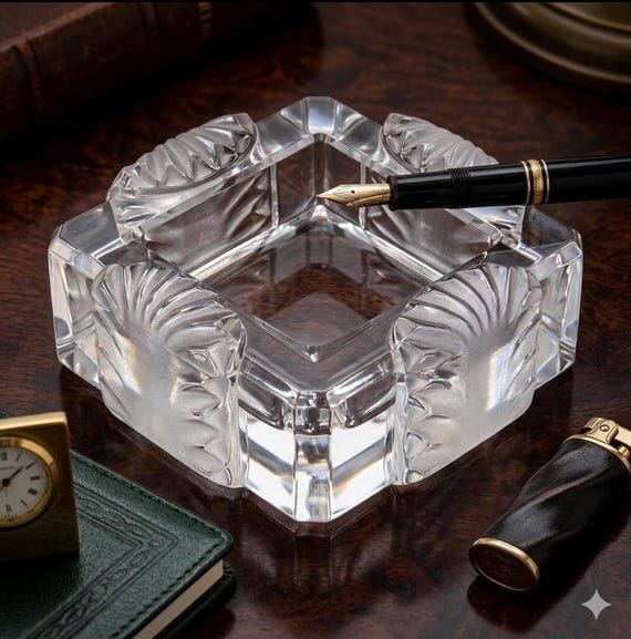 Vintage Lalique France 