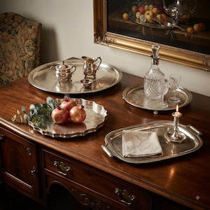 Mappin and Webb Tray - Etsy