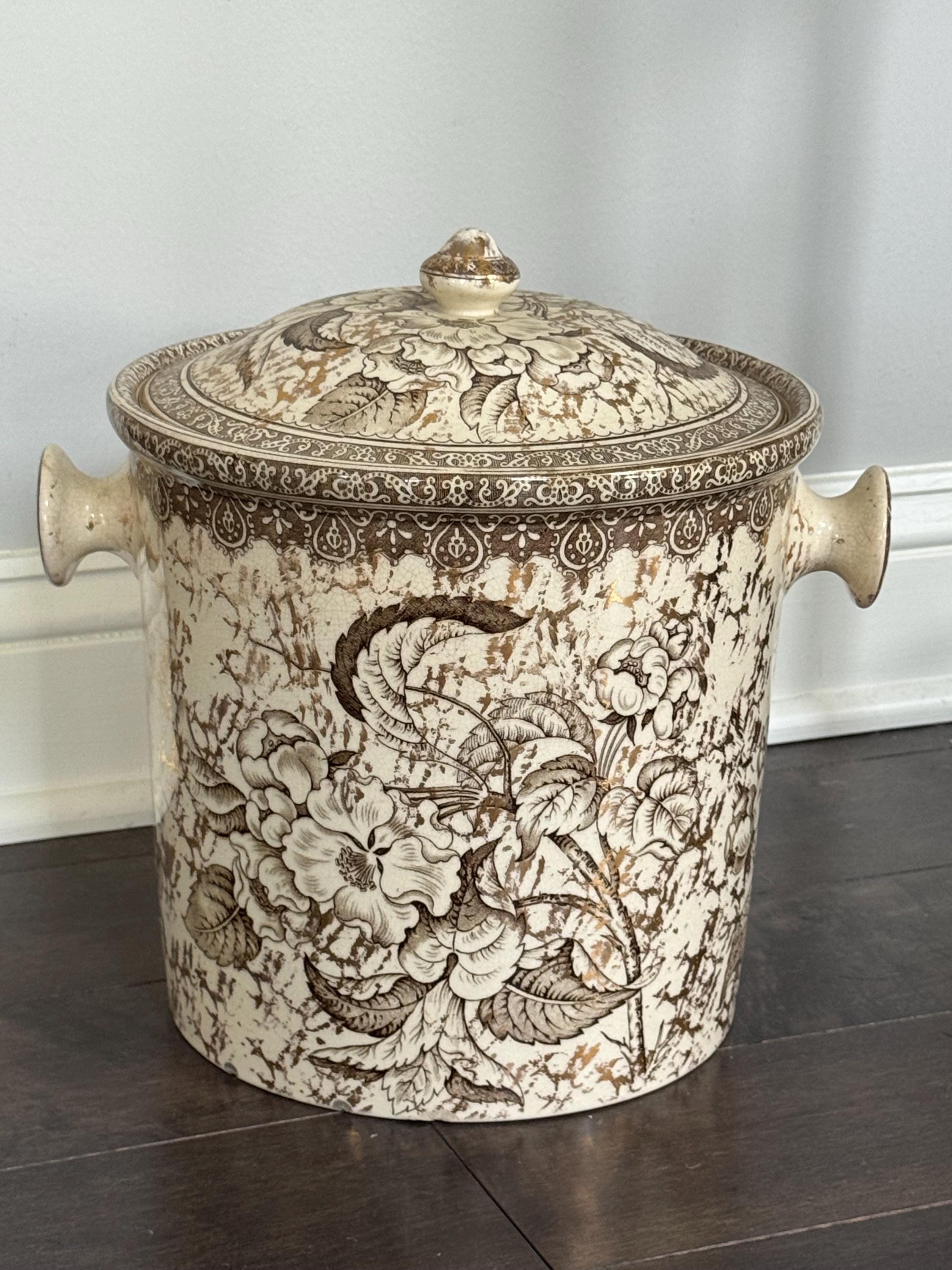 Doulton Burslem Vase - Etsy