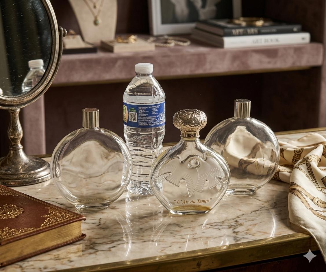 Nina Ricci Vintage Bottle - Etsy