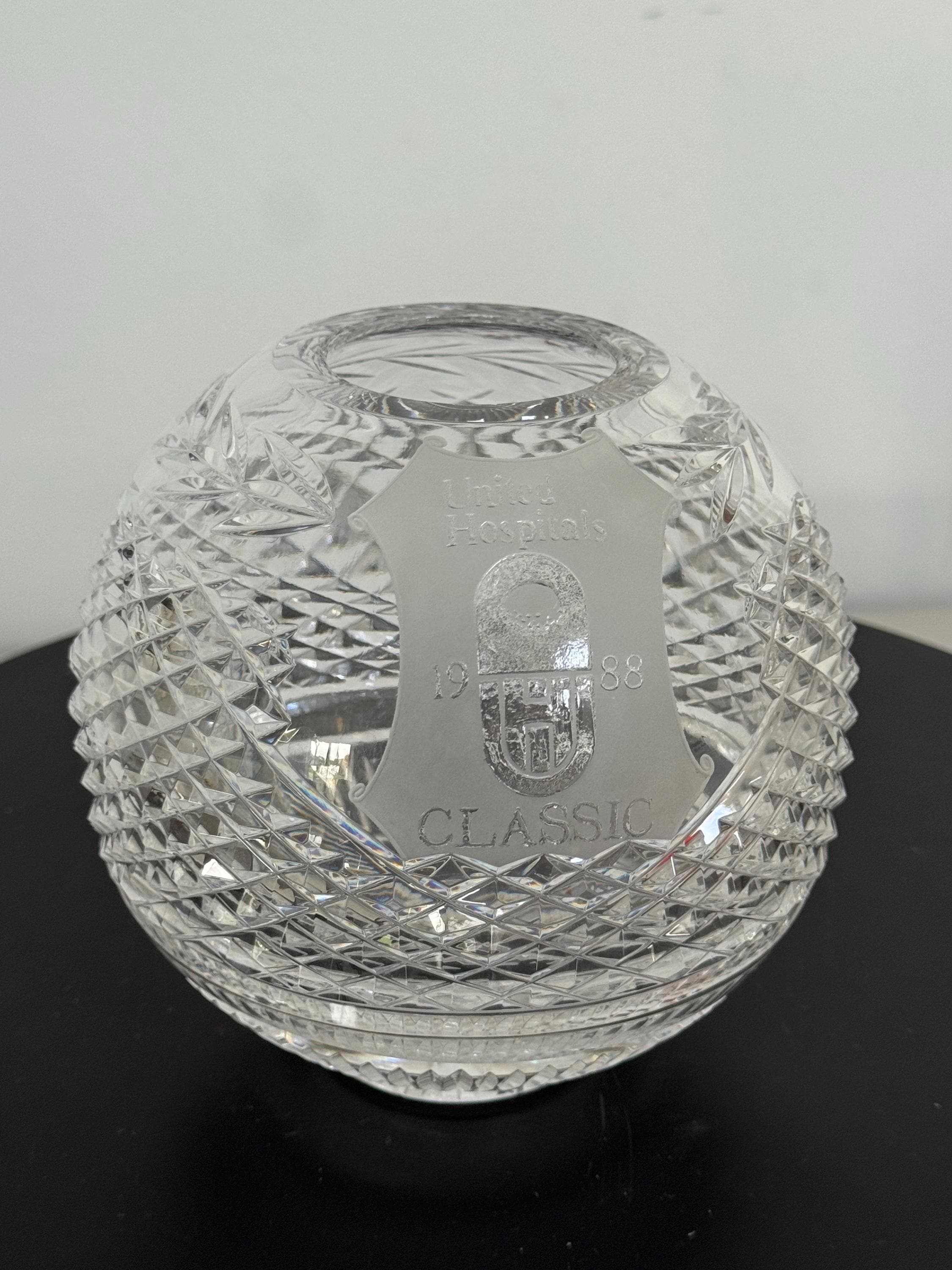 Glandore Rose Bowl - Etsy