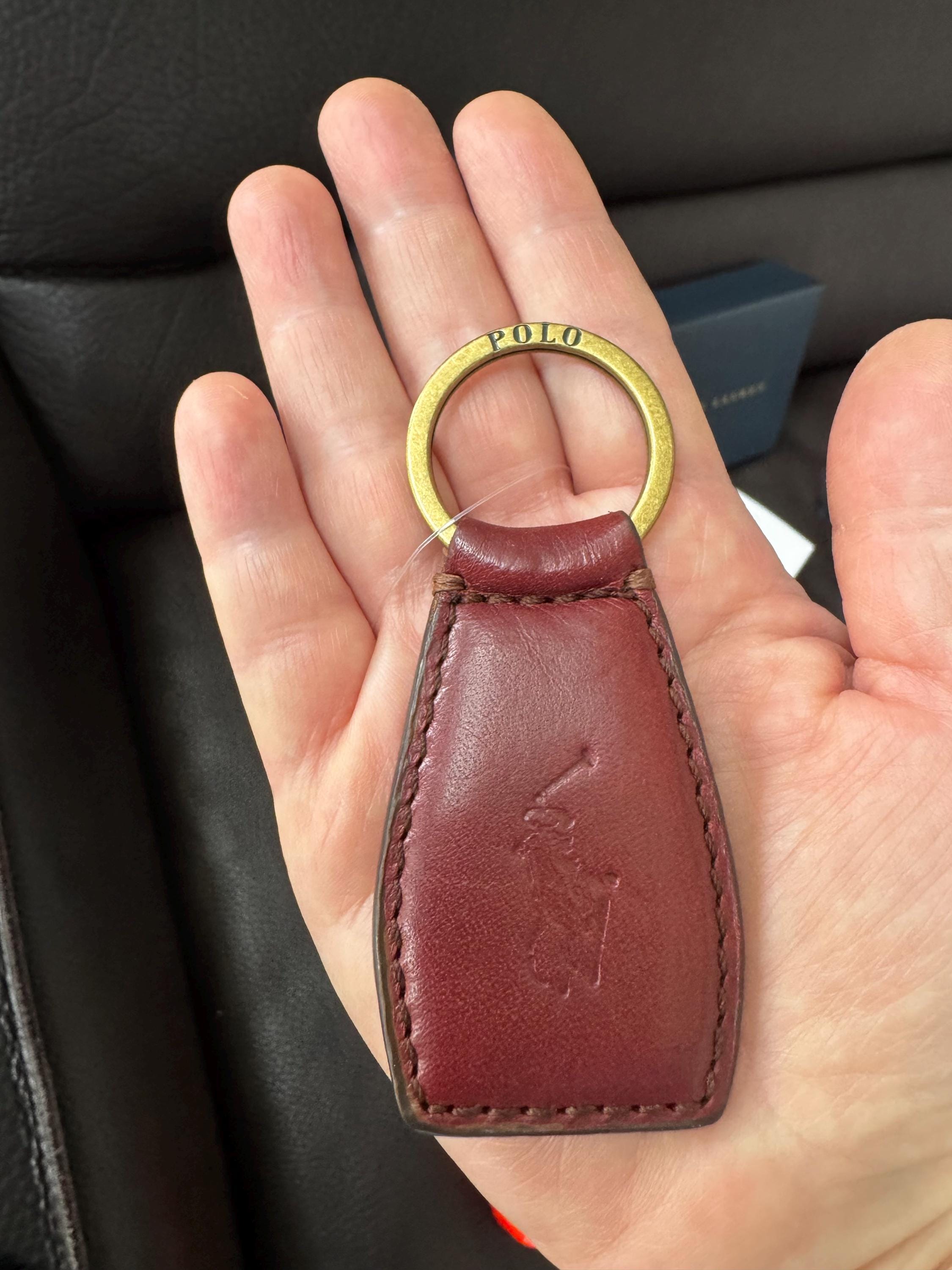 Vintage Ralph Lauren Leather Bag - Etsy - Page 2