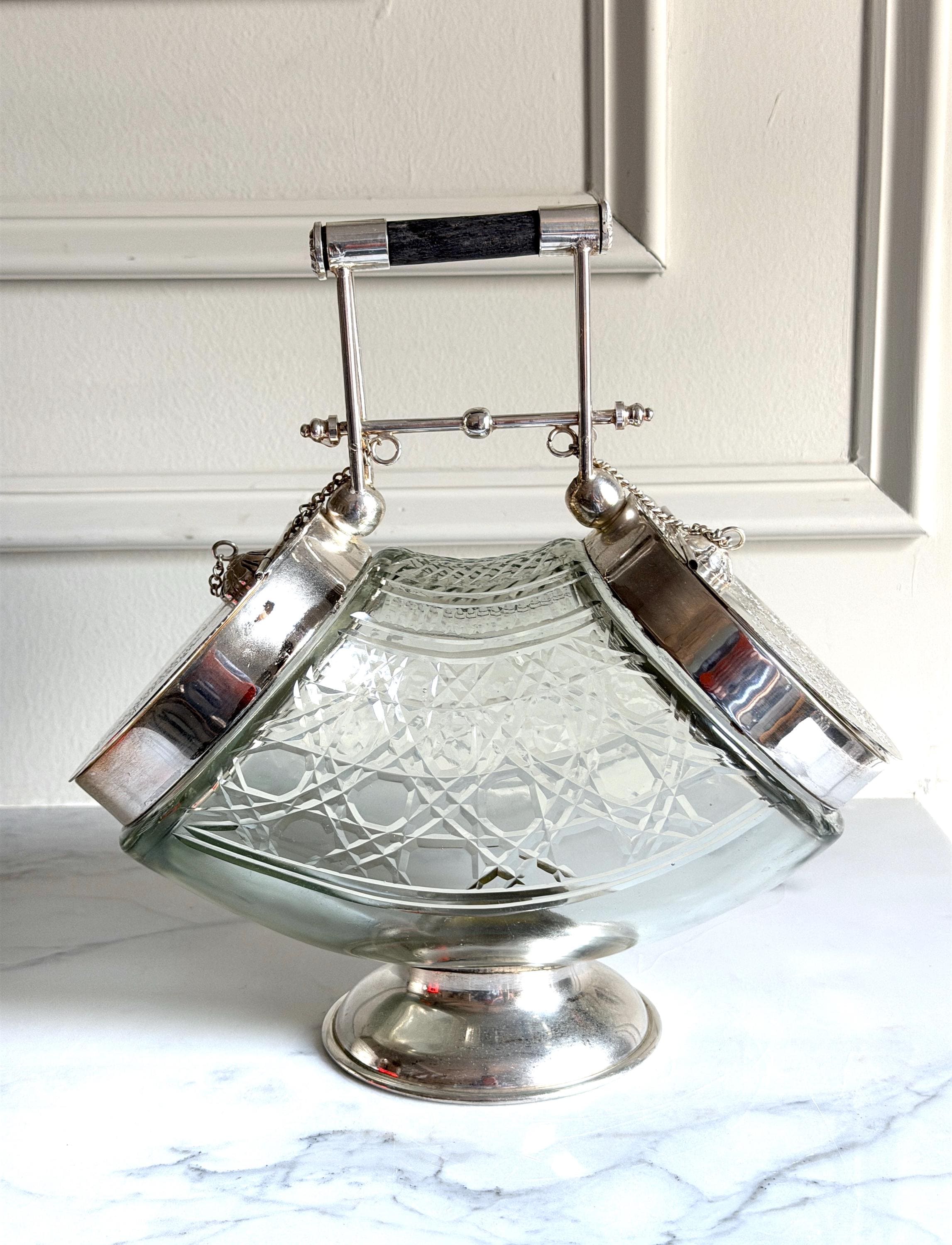 Antique Biscuit Warmer - Etsy