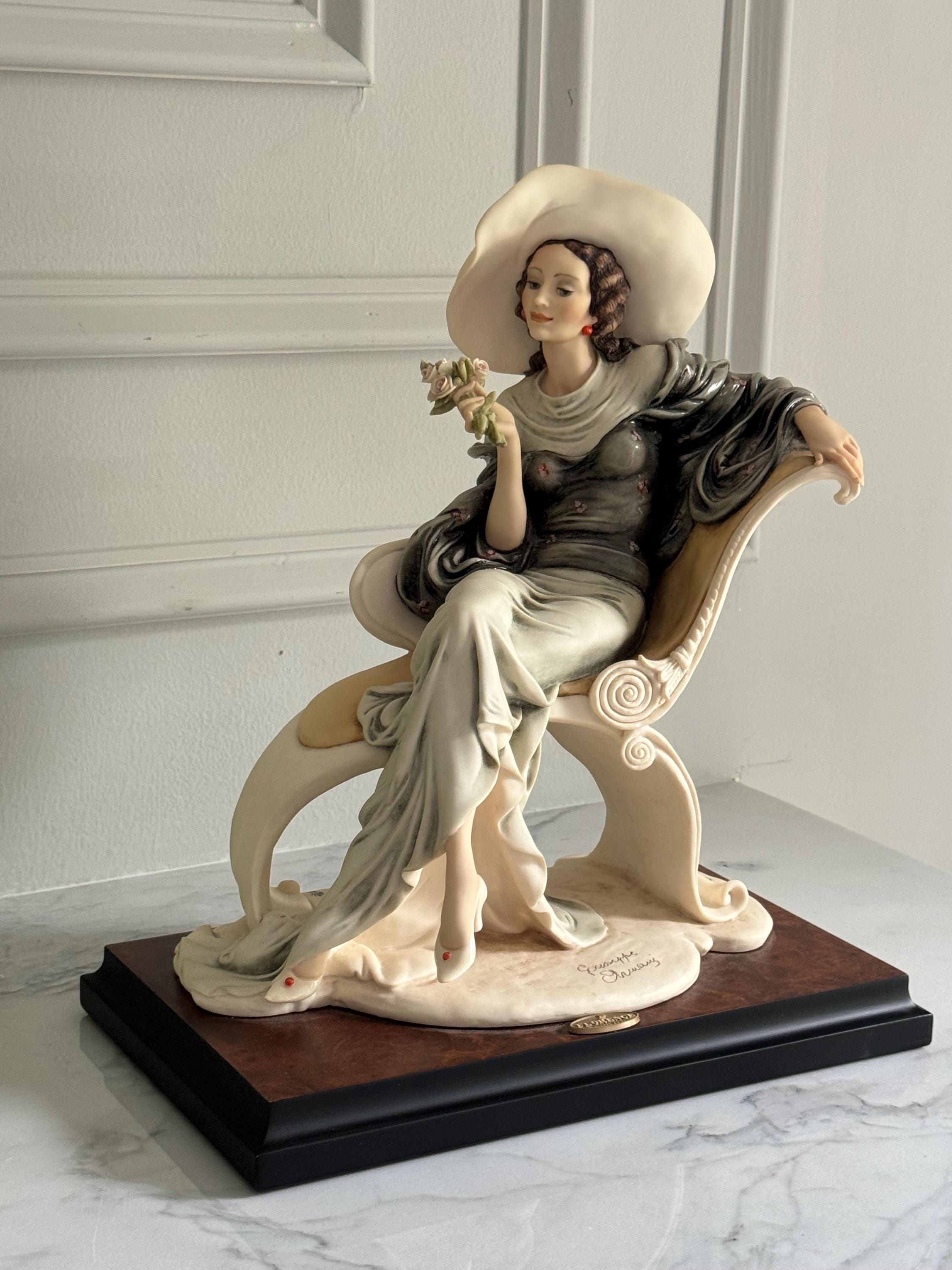 Guiseppe Armani Figurines Limited Edition - Etsy