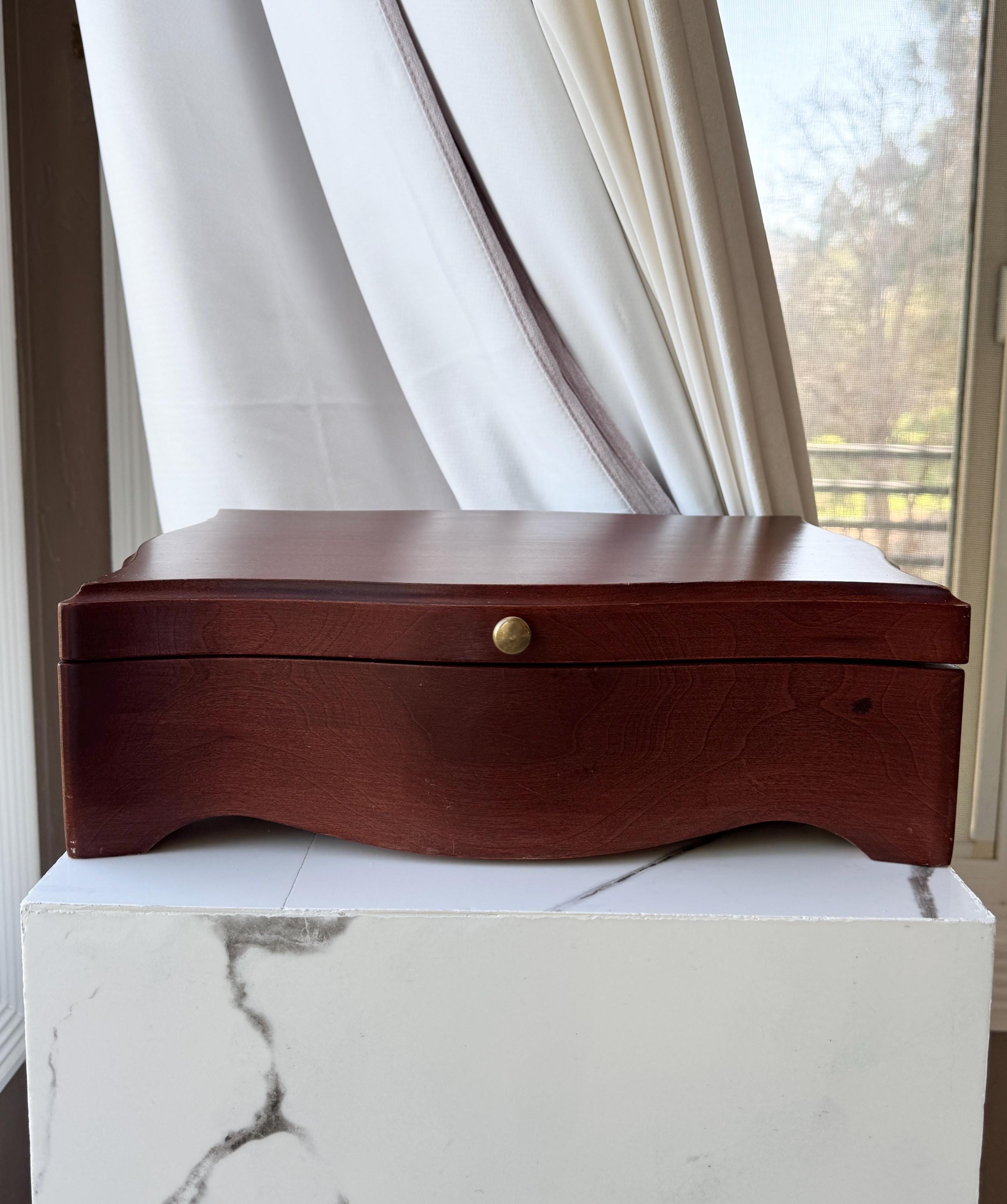 Eureka Jewelry Box - Etsy Eureka Jewelry Box - Etsy