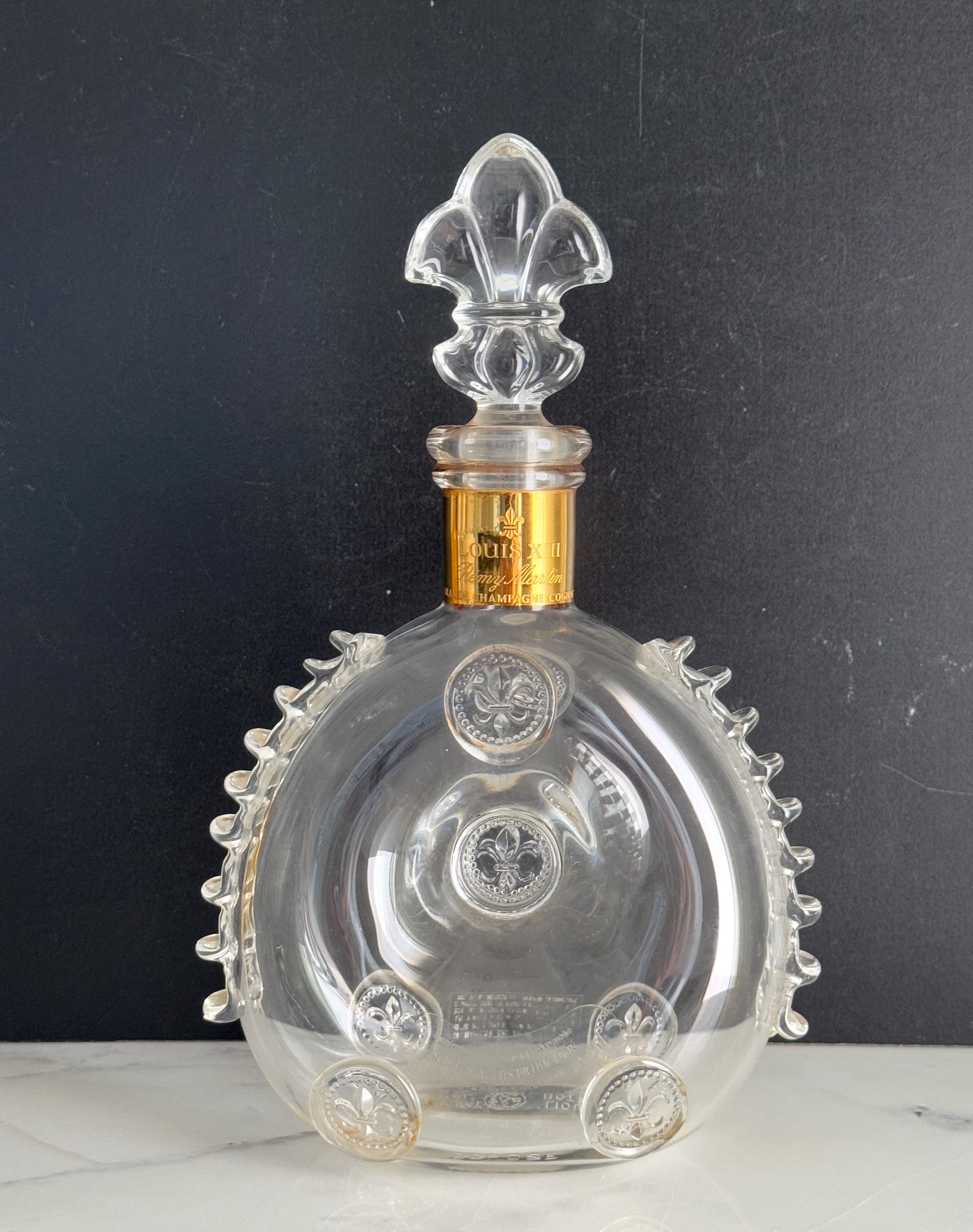 Louis Xiii Cognac Bottle - Etsy