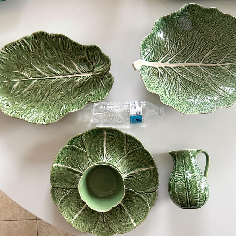 Cabbage Ware Cabbage Ware - Etsy