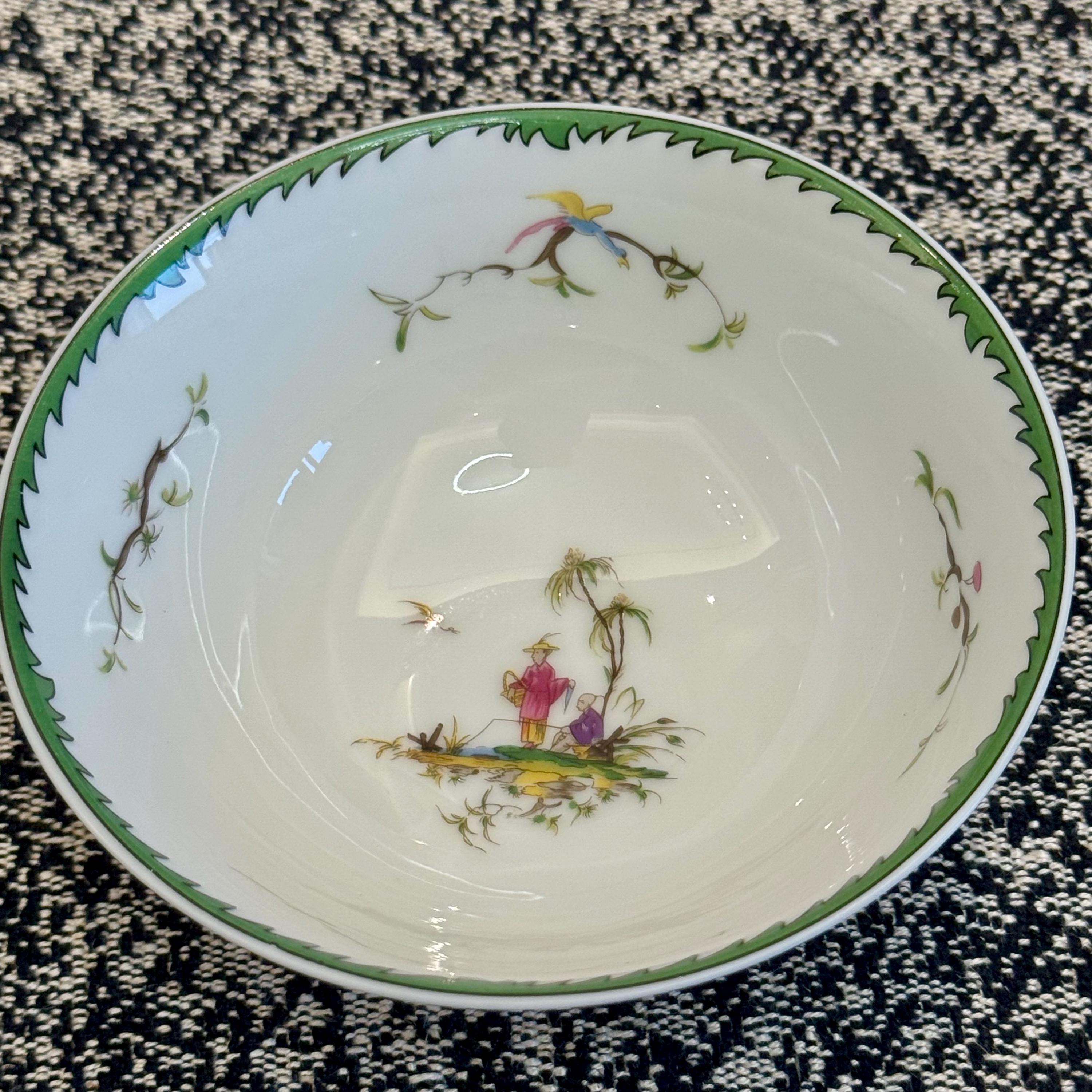 Pick From No. 3/4/6 Raynaud Limoges Si Kiang Charger Plate 11.8