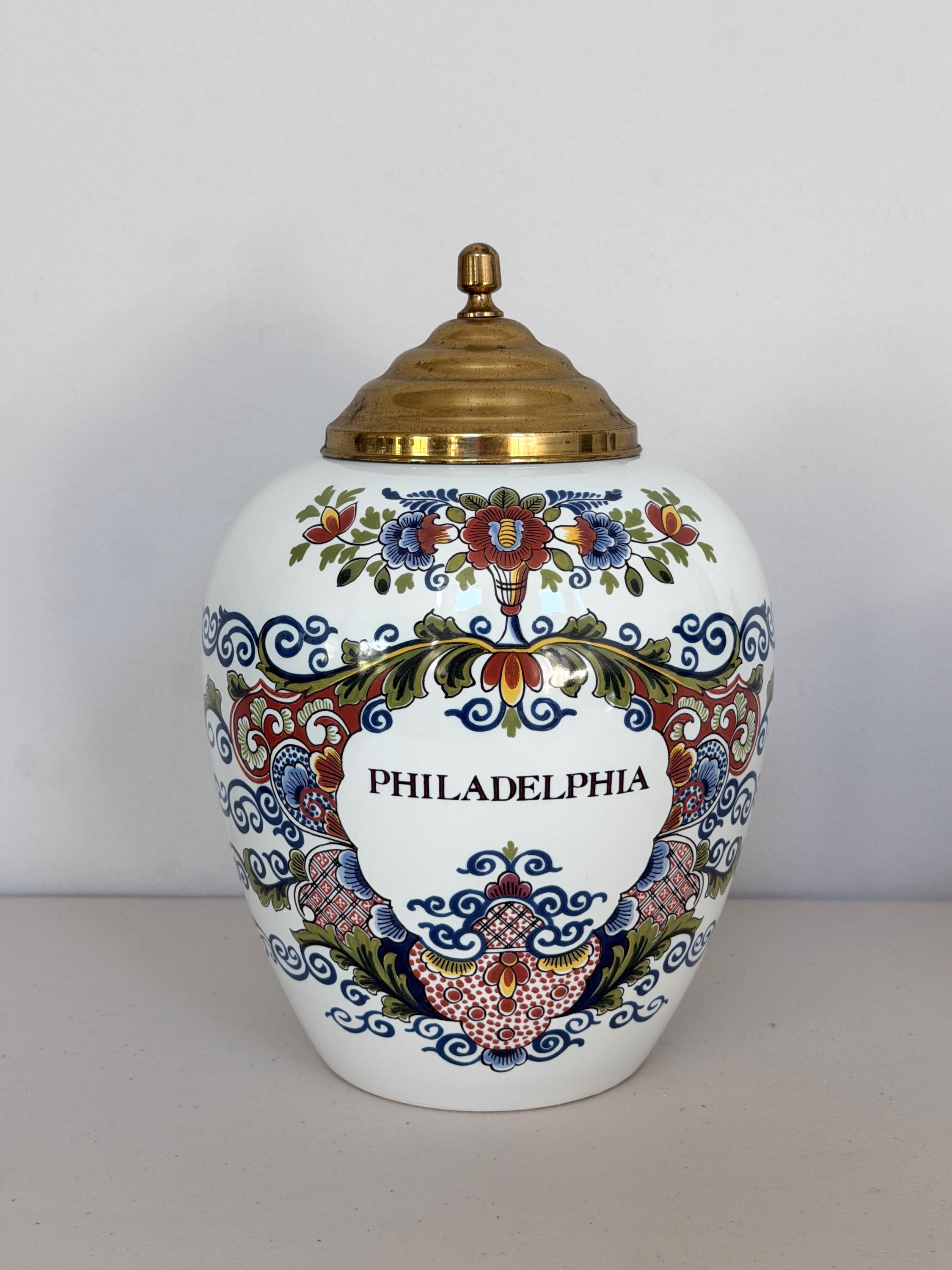 Delft Polychrome - Etsy
