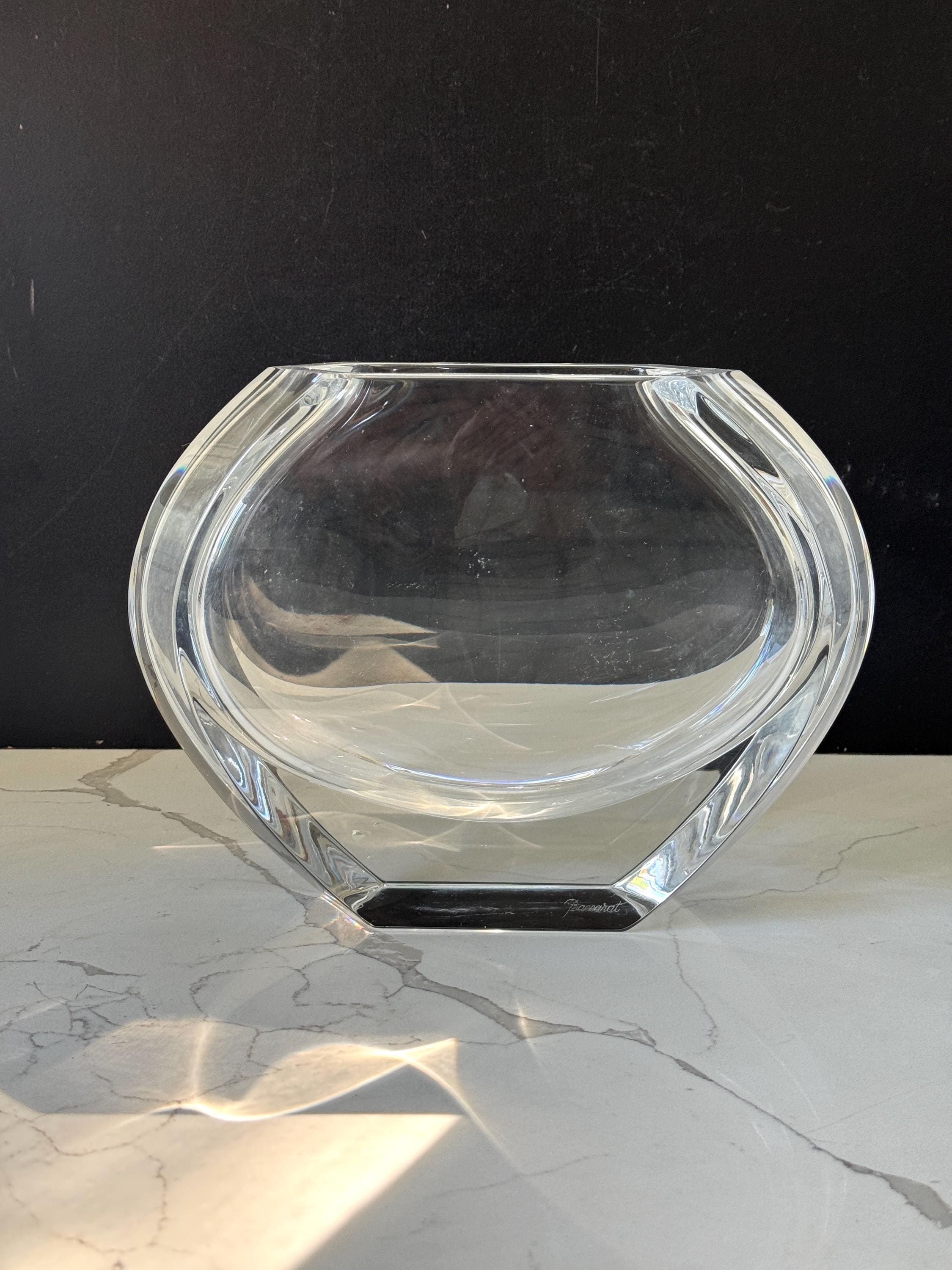 Baccarat Neptune - Etsy