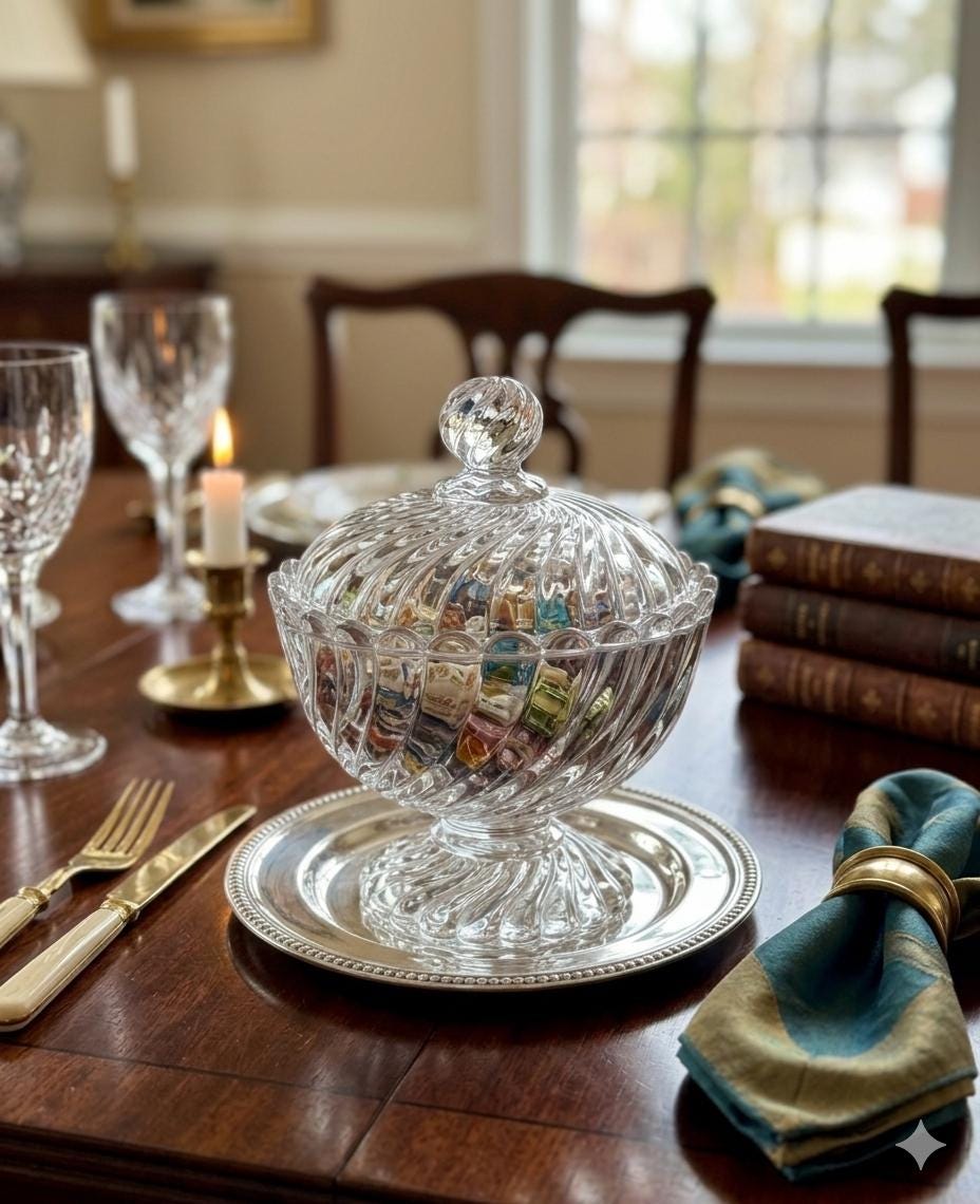 Baccarat Depose - Etsy