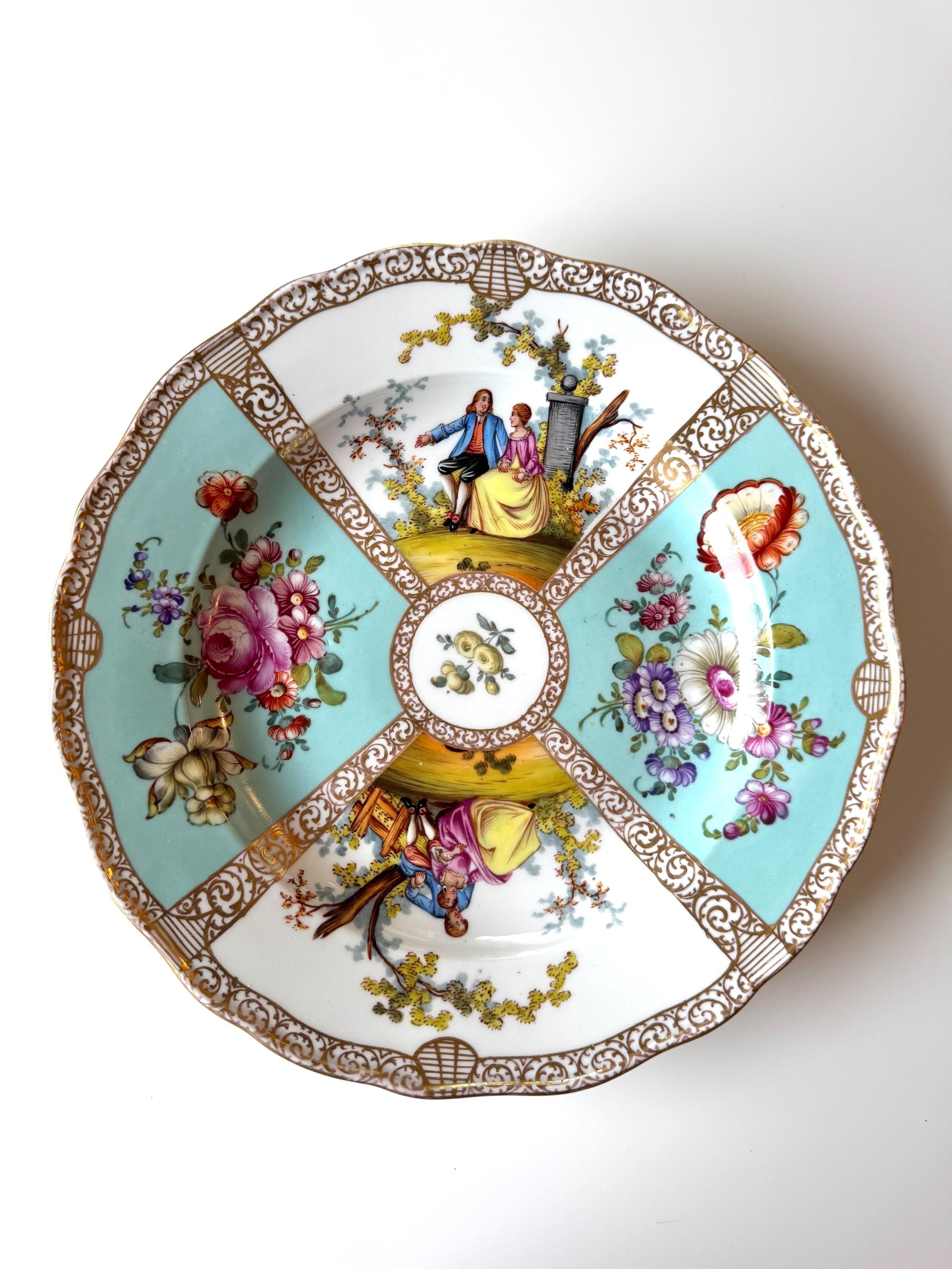 Meissen Porcelain 18 Century - Etsy