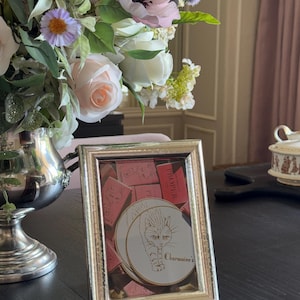 Dior Picture Frame - Etsy
