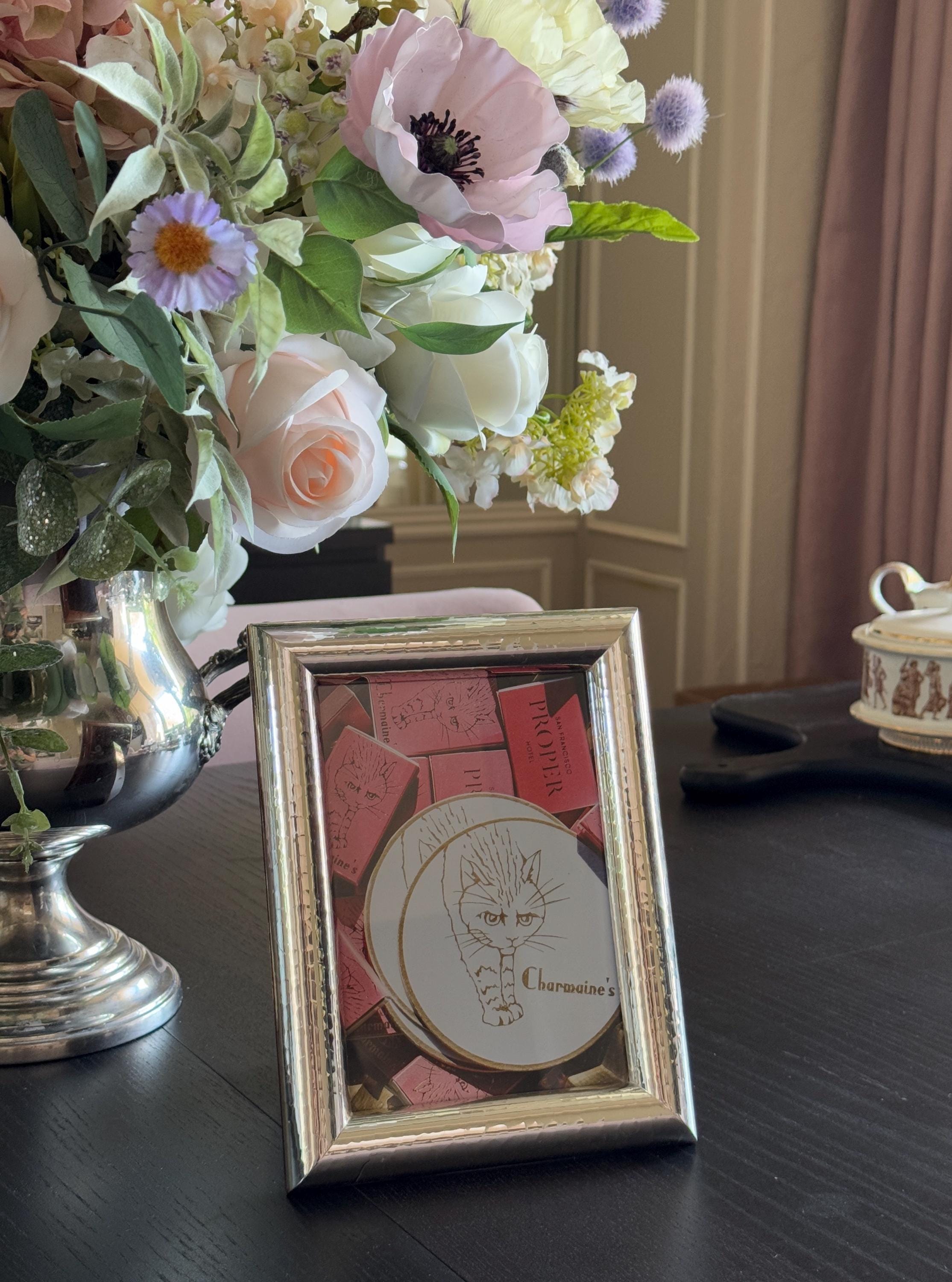 Dior Picture Frame - Etsy