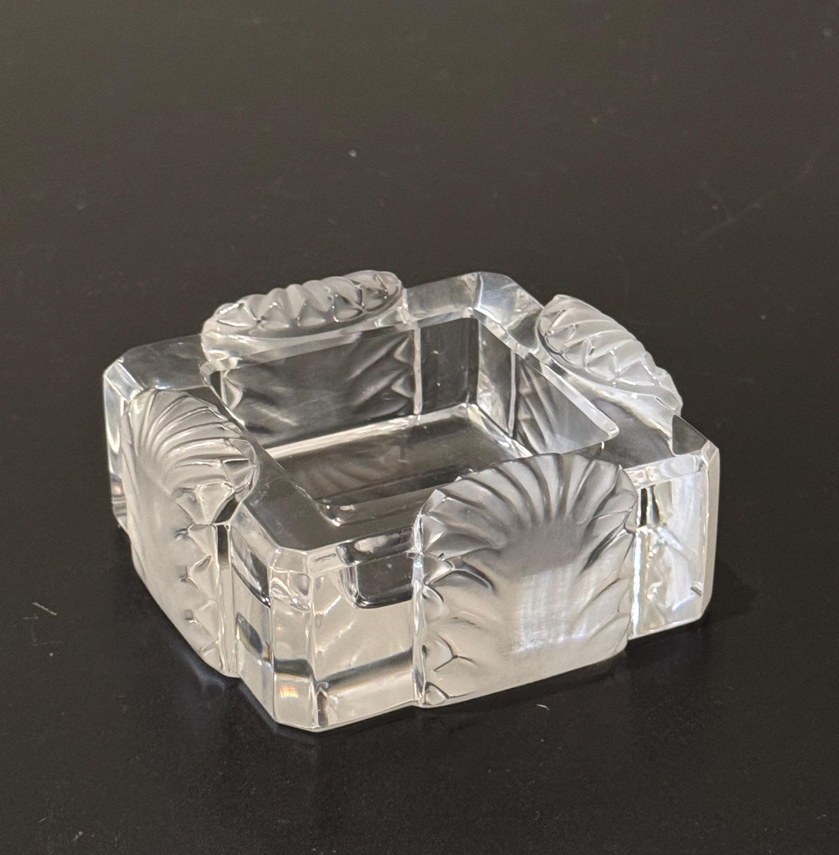 Vintage Lalique France 