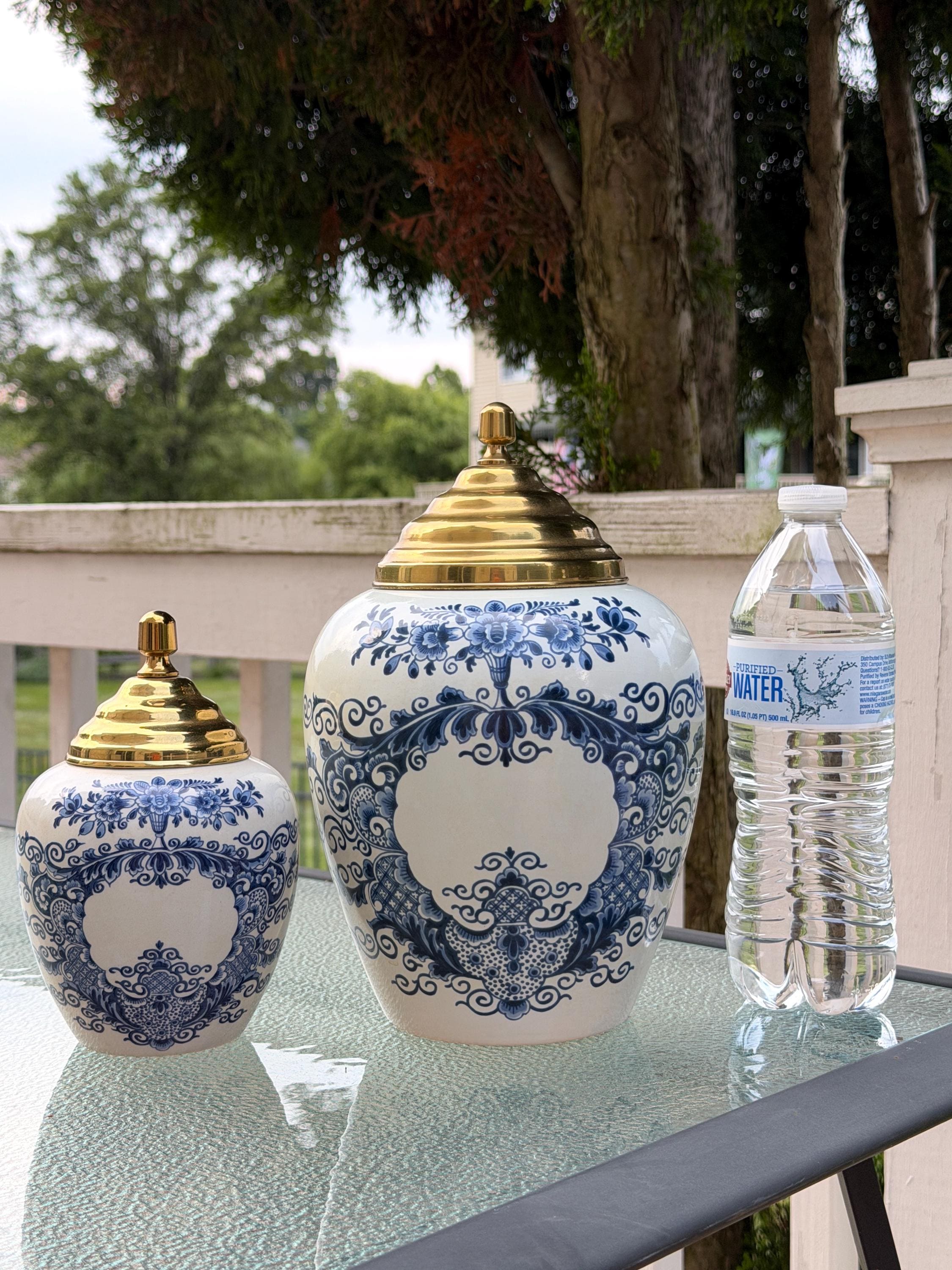 Royal Goedewaagen Blue Delft - Etsy