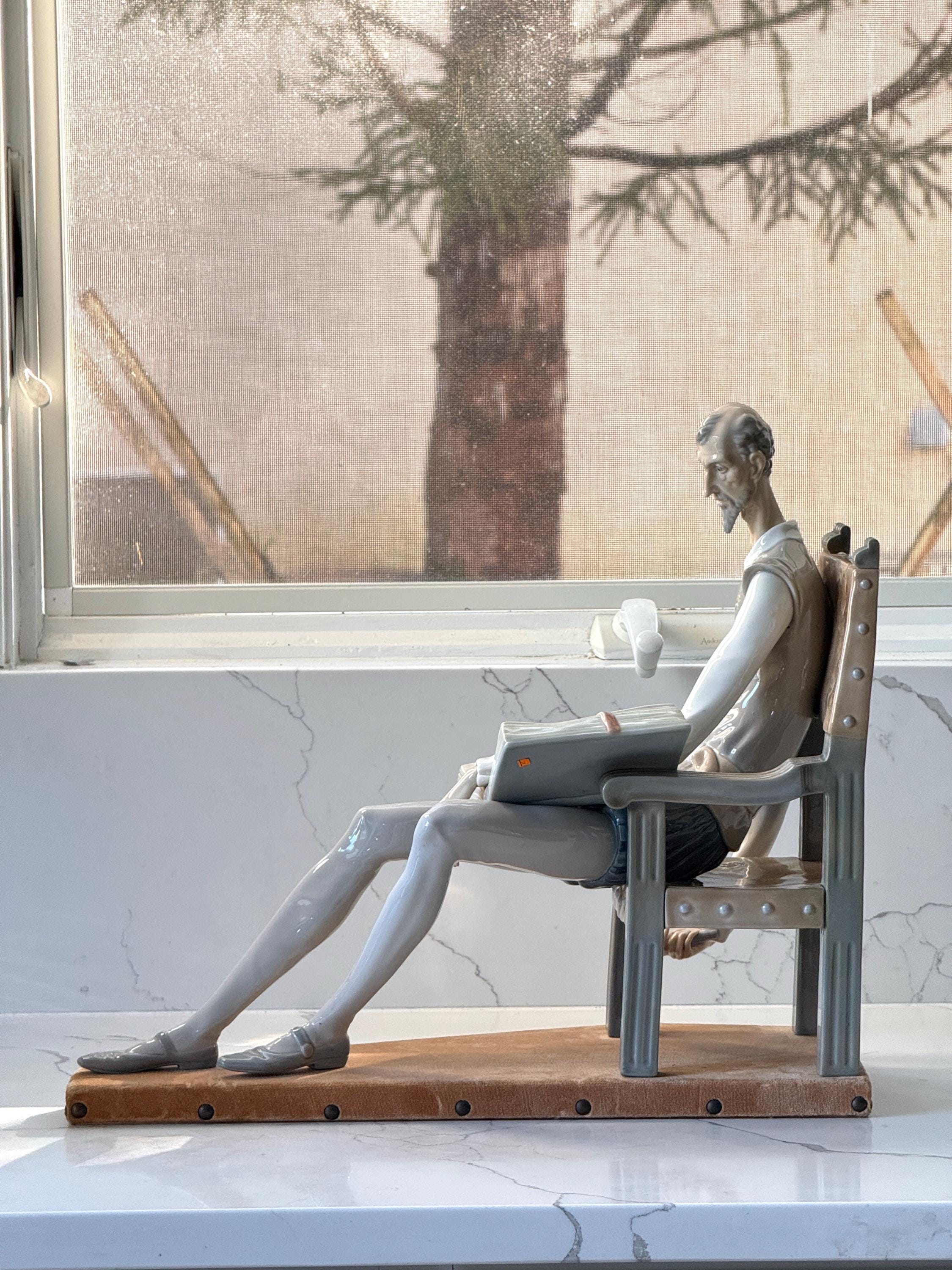 Lladro Don Quixote Figurine - Etsy