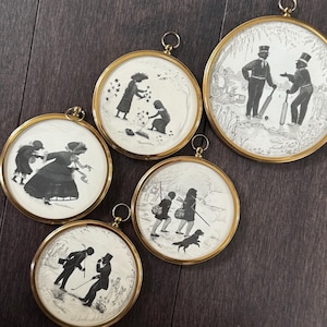 Peter Bates Miniature - Etsy