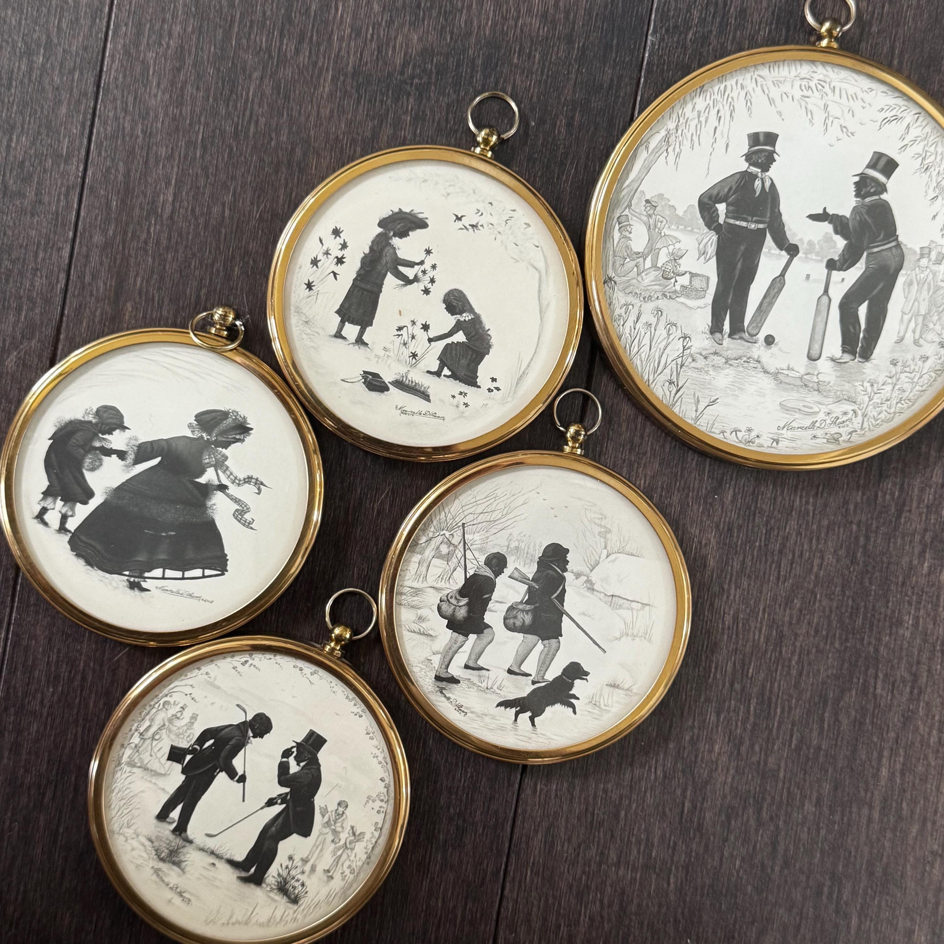 Peter Bates Miniature - Etsy