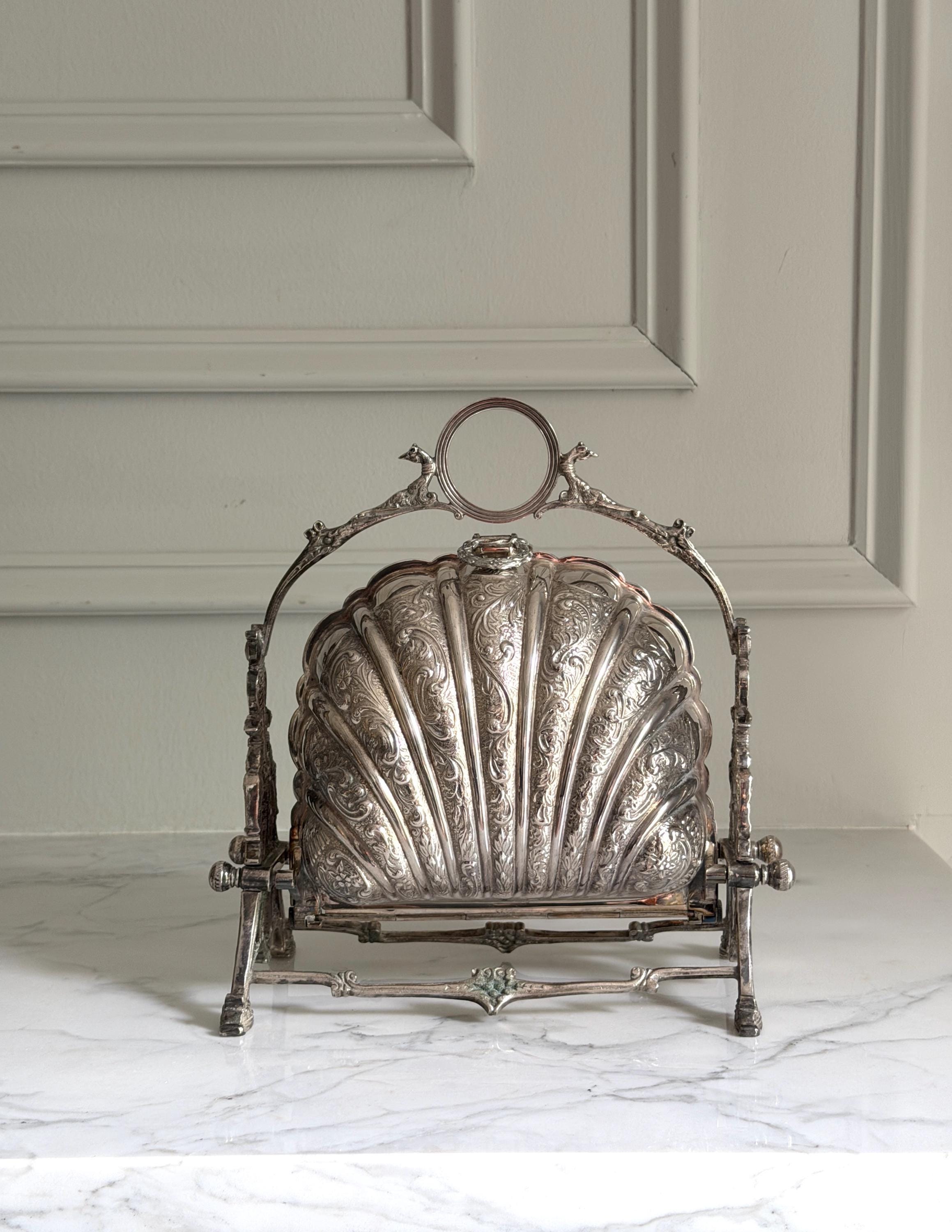 Antique Biscuit Warmer - Etsy