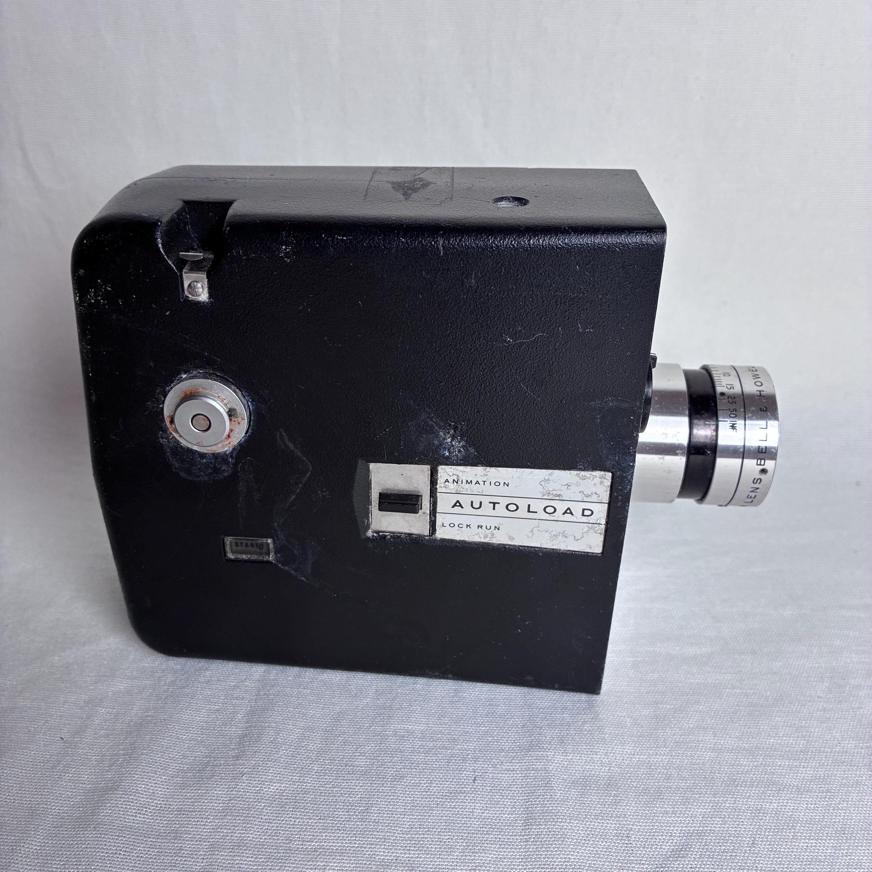 Bell Howell Autoload - Etsy