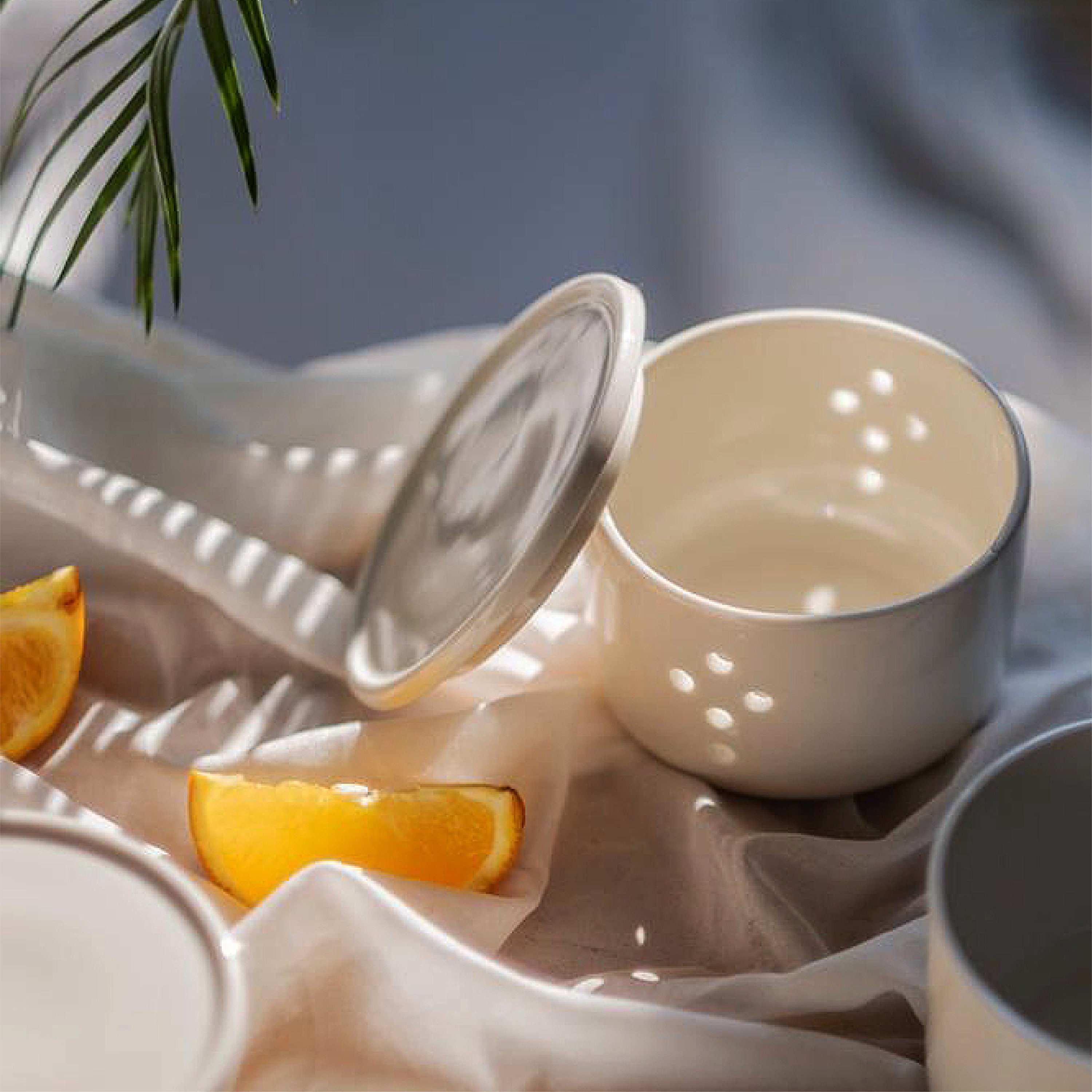 Handmade Ceramic Garlic Keeper by Sawyer Ceramics, Stoneware on Food52