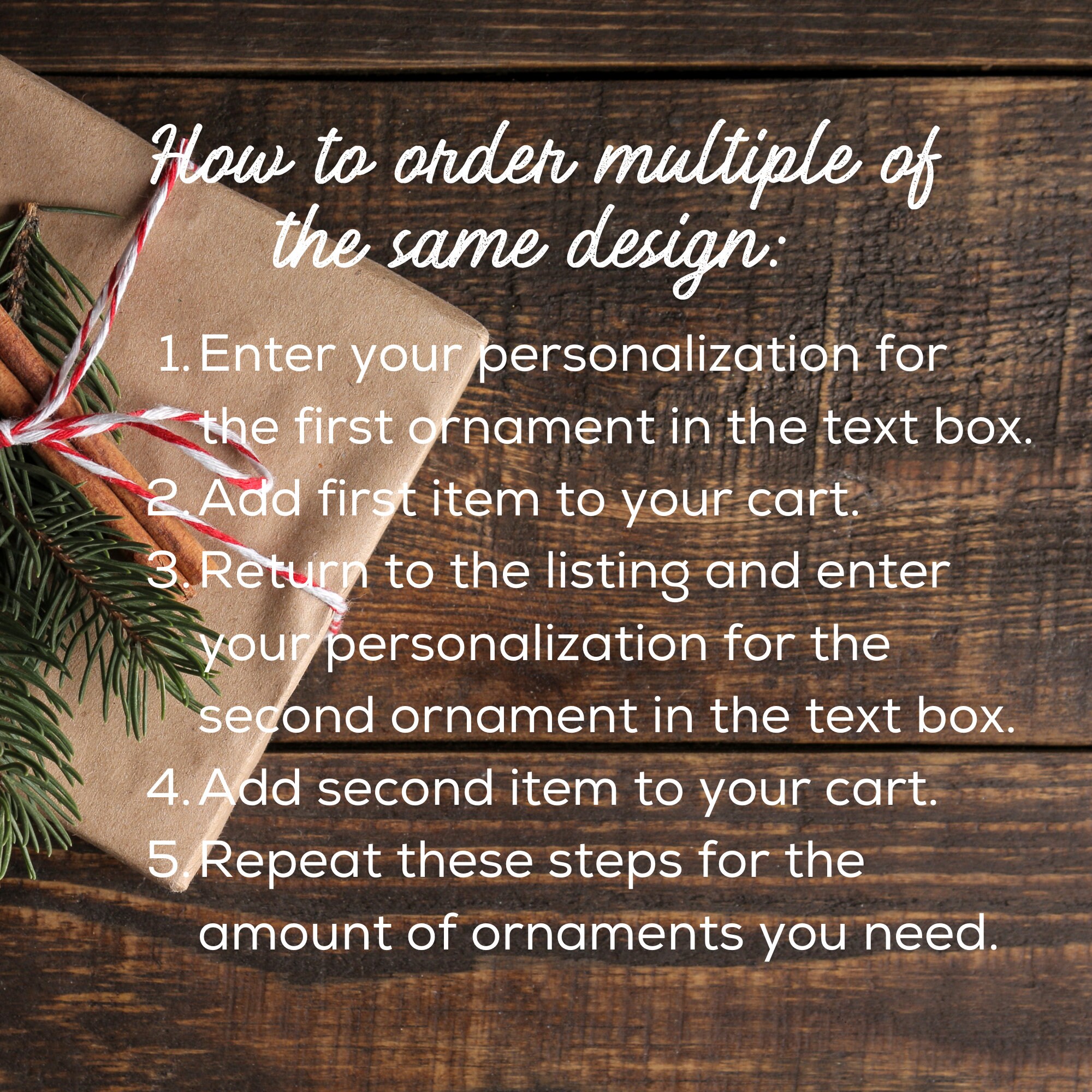 Music Teacher Customizable Christmas Ornament for Teacher Appreciation Gift Christmas