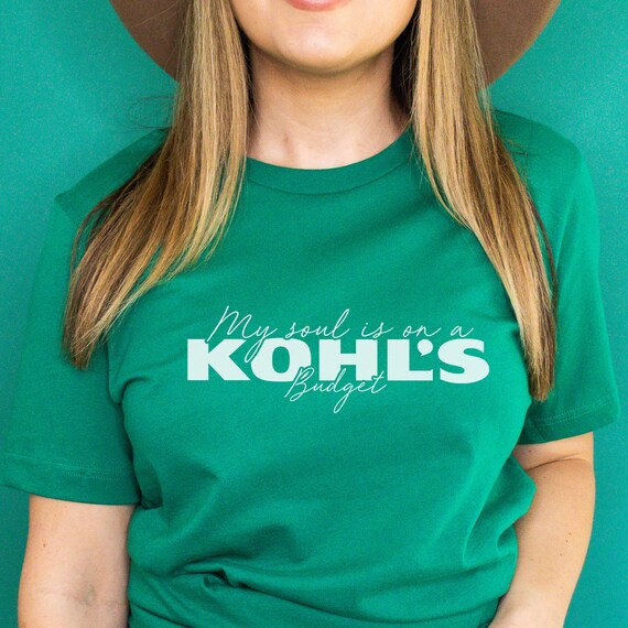 Kohls funny sales t shirts