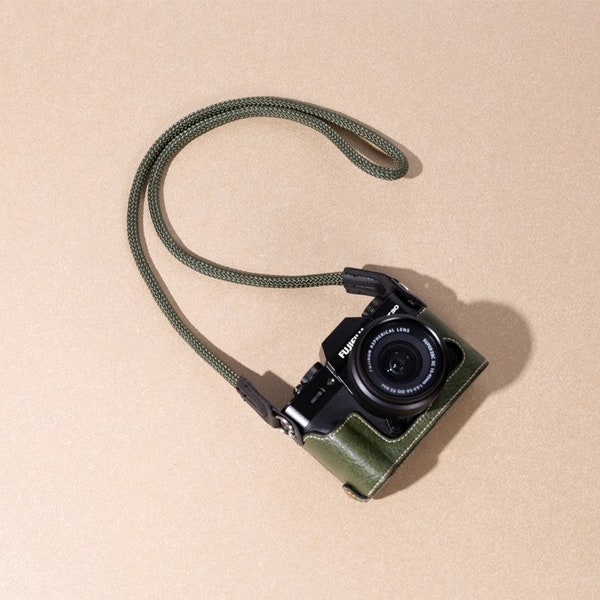 Camera Neck Strap Etsy