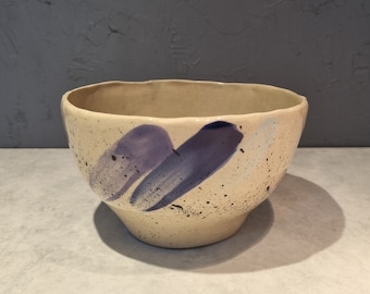 Soup-Ramen Bowl, Handmade Ceramic Soup Bowl, Ceramic Bowl, Ramen Bowl