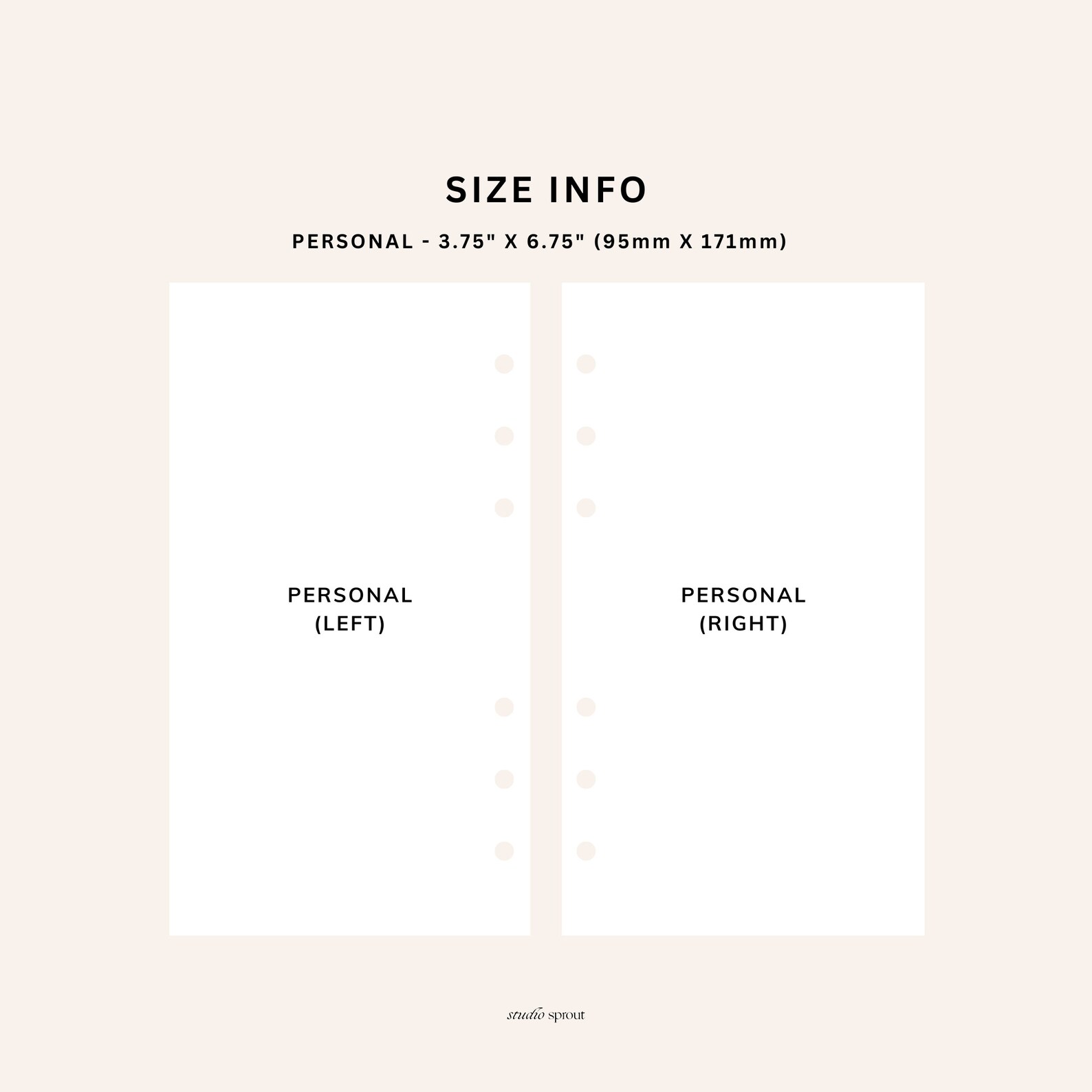 Media Log | Personal Printable Inserts | Movie, TV Series, Book Tracker ...
