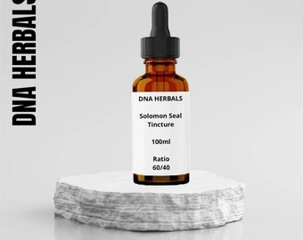 Solomon Seal Tincture