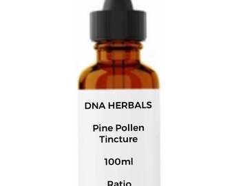 Pine Pollen Tincture Pine Pollen Tincture