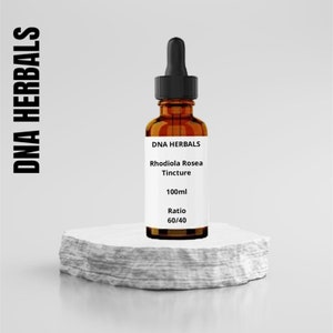 Rhodiola Rosea Tincture