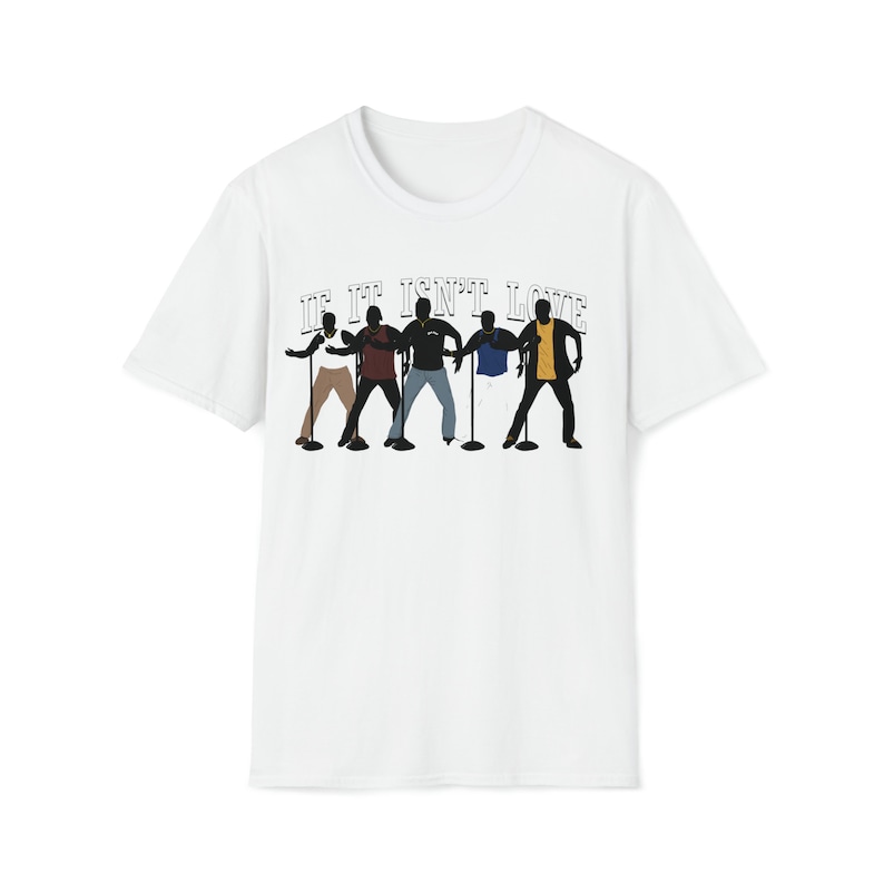 The Band Tshirt Etsy