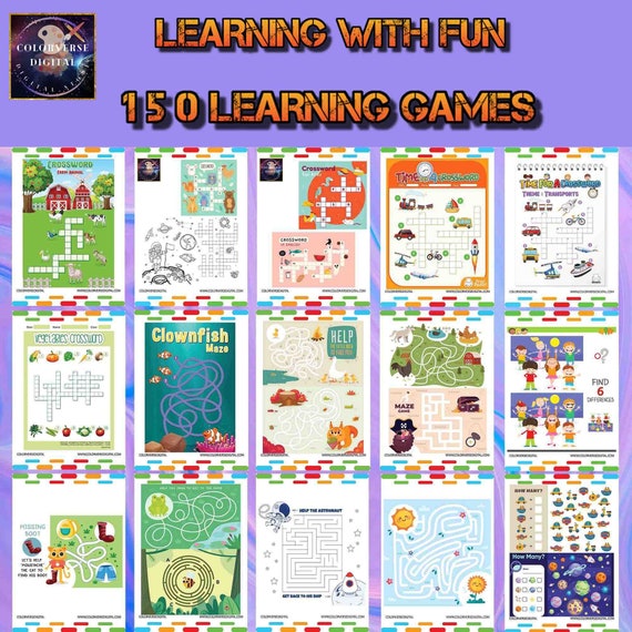 PDF) Digital games and learning