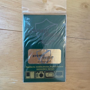 EMF RF protection sticker