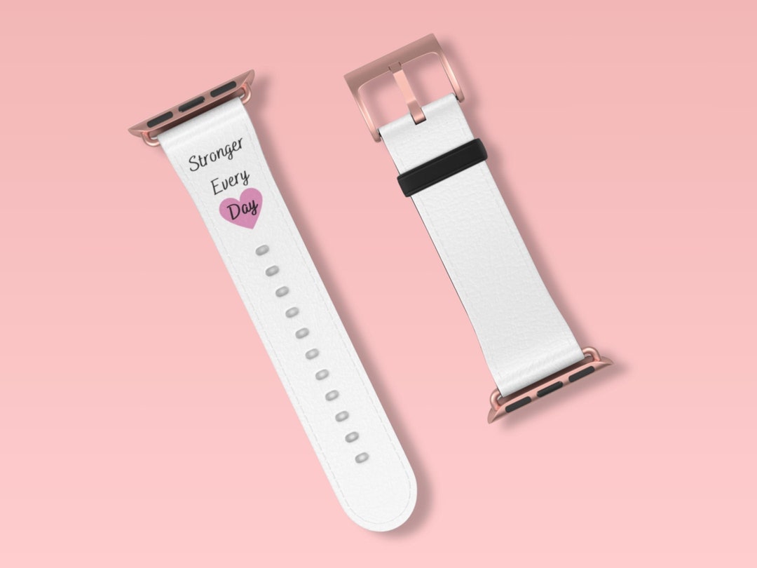 Apple Watch Bands Vegan Leather Strap for Apple Watch 1 2 3 4 Etsy