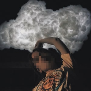 Thunderstorm Accent Light