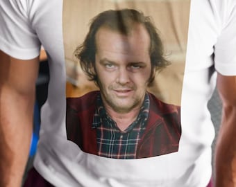 Jack Torrance from The Shining Tshirt - Great gift for movie fans