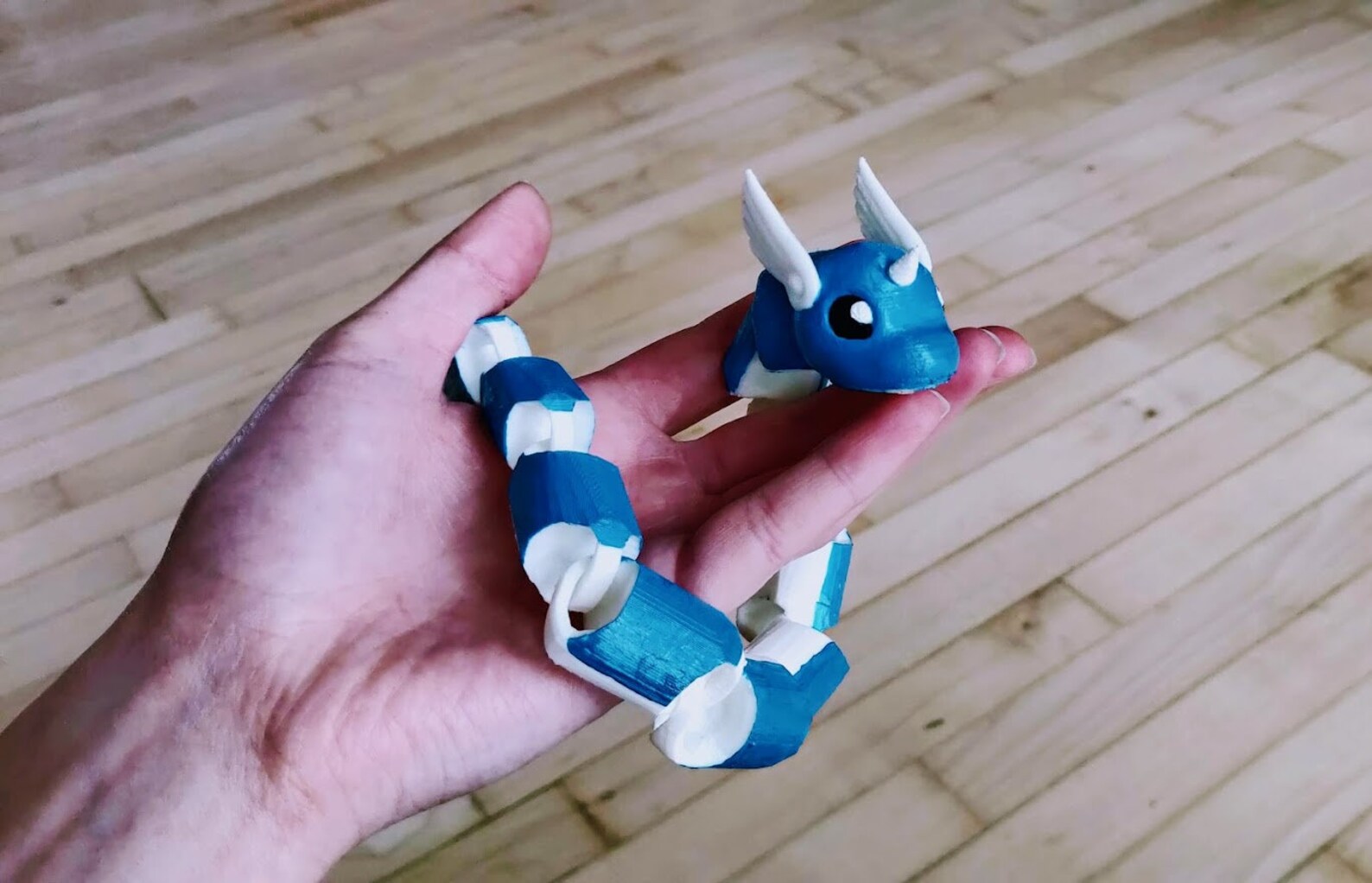 Dragonair Articulated Pokemon STL File Etsy Dragonair Articulated Pokemon STL File Etsy