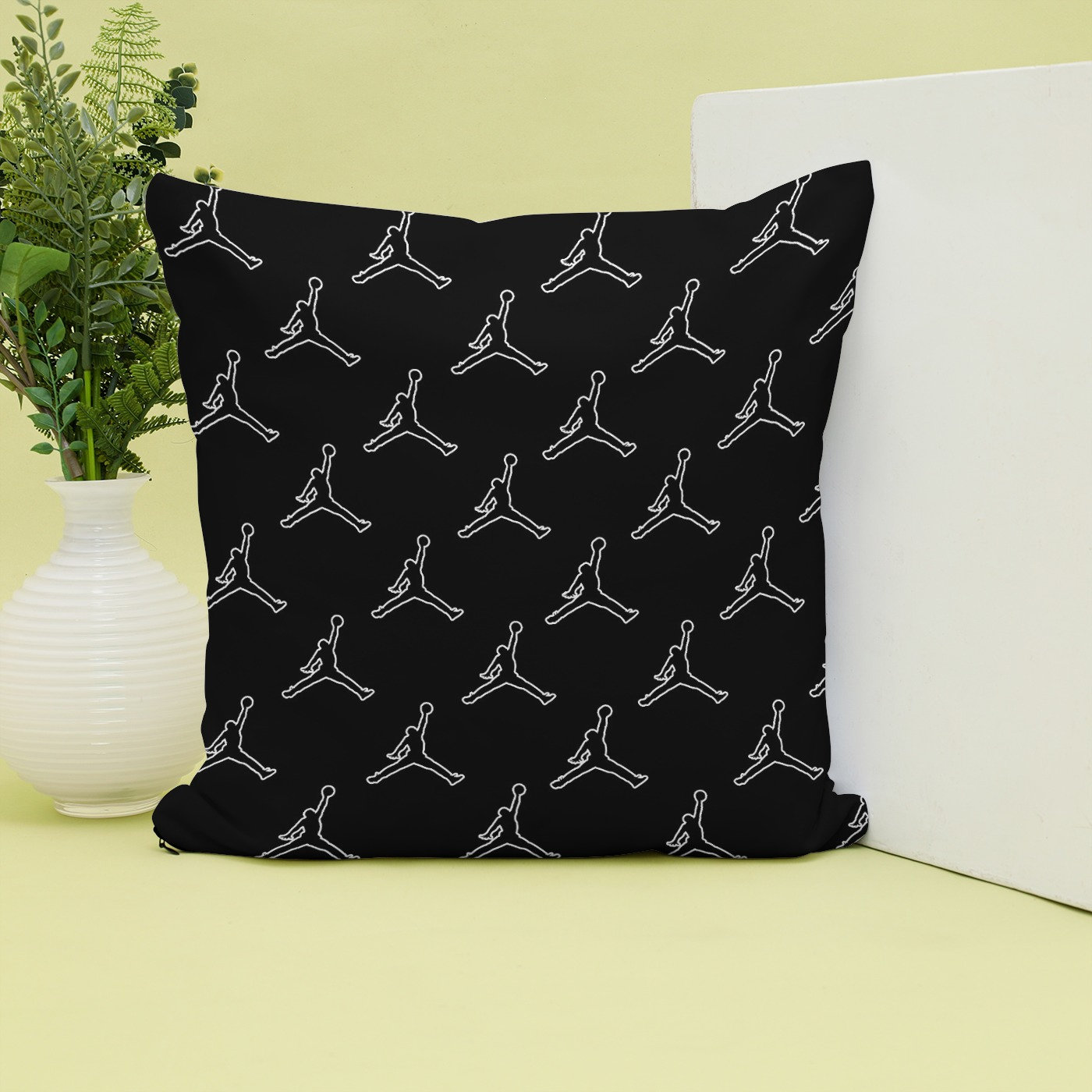 Air Jordan Pillow Cover,different Colors Pillow Case,basketball Pillow