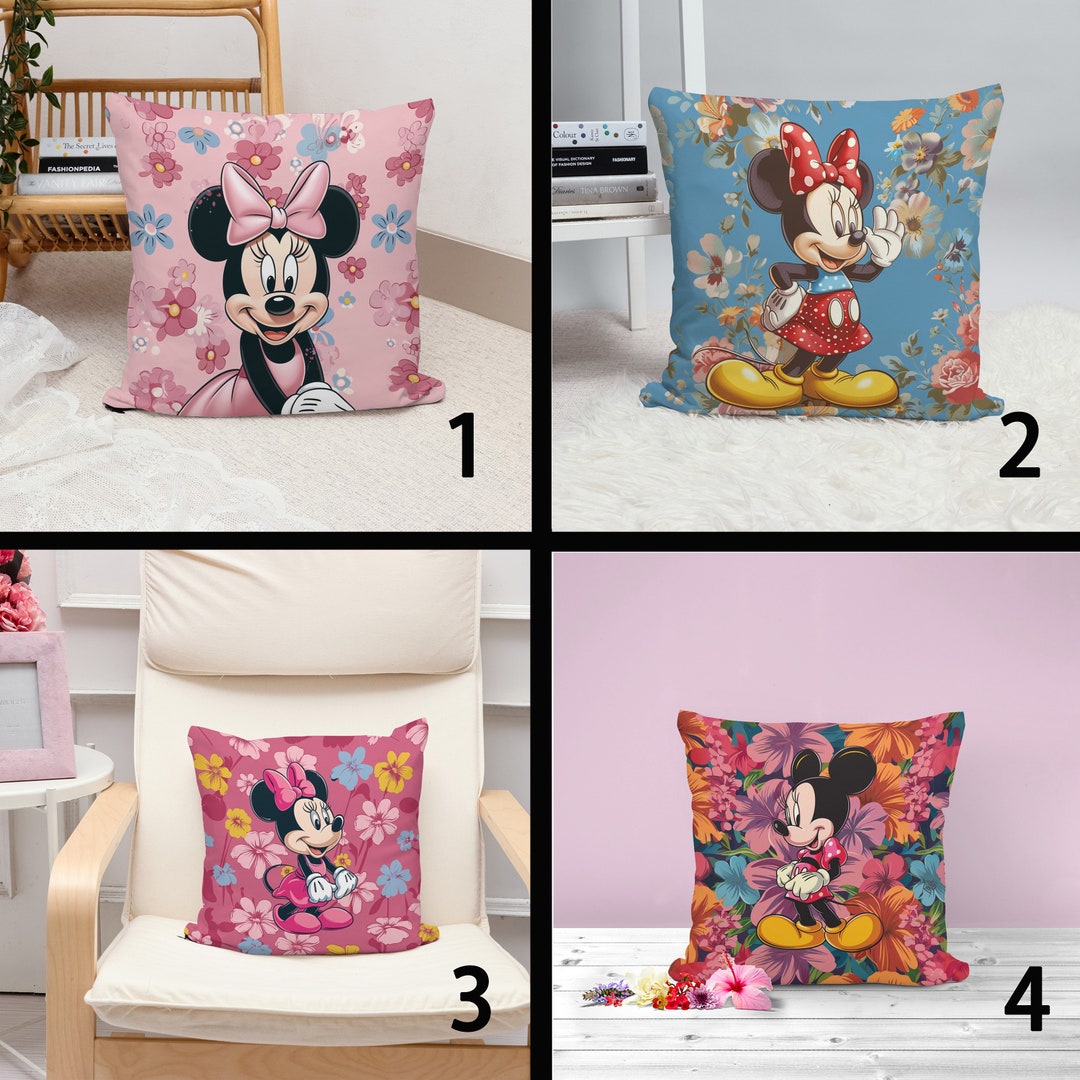 Mickey Mouse Pillow Case