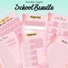 Printable to Do List, Long Term to Do List, Goal Planner, Goodnotes ...