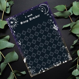 Goth planner and witchy planner aesthetic, digital goodnotes planner, notability planner and printable planner. Best Ipad planner