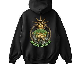 Forward Observations Group American Spirit Oversized Hoodie - Etsy